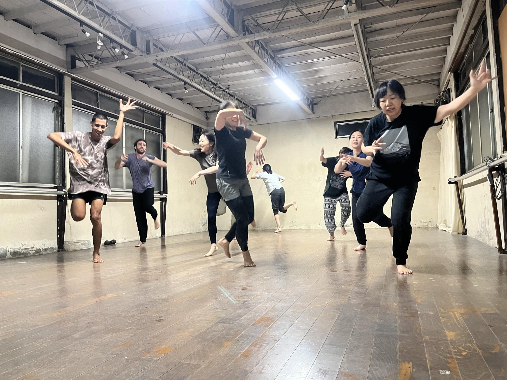 ワークショップ2024.6.15 photo by masami kondo