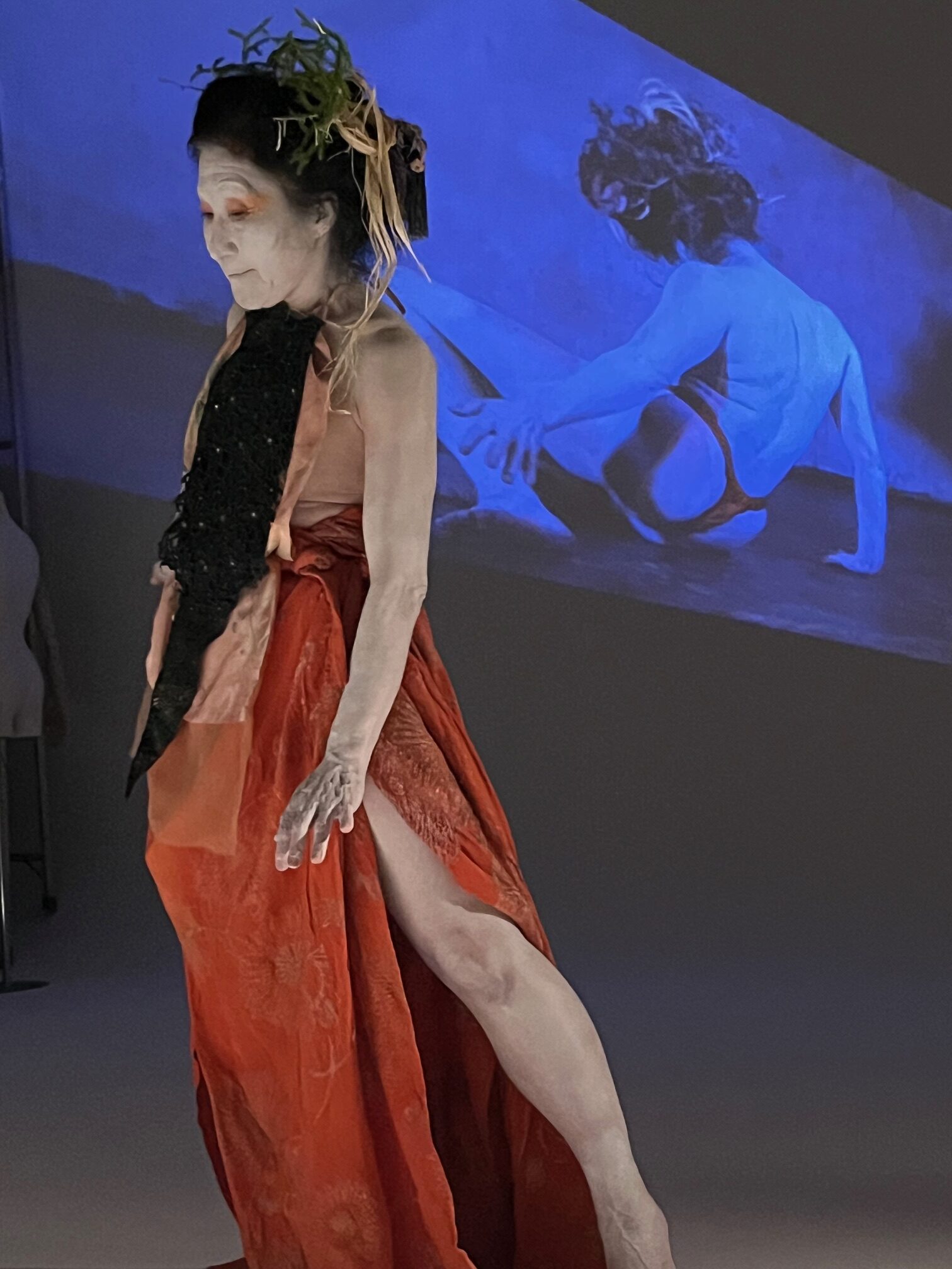 今さんパフォーマンス