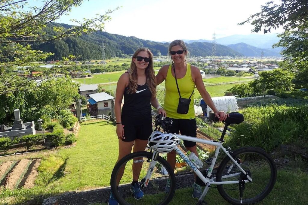 Hida Countryside Bike Tour