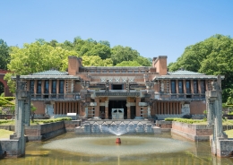 Meiji-village